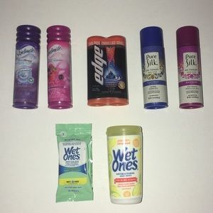 Shaving & Wet Ones Lot Zuru Mini Brands 5 Surprise